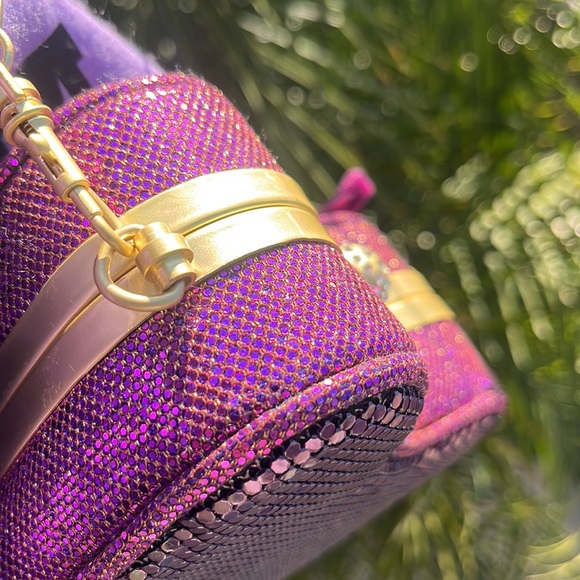 Anna Sui Limited Edition Butterfly Party Bag - Picture 8 of 17